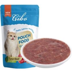 gibo soup fish&beef pouch ( سوپ ماهی و بیف )