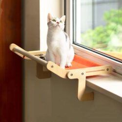 hammock-cat-bed( تخت و نشیمنگاه چندکاره)