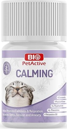 مکمل calmig آرامبخش و ضد استرس biopetactive