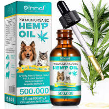 قطره 60 میل hemp oil oimmal ایرلندی ( انتی استرس و اشتها اور)