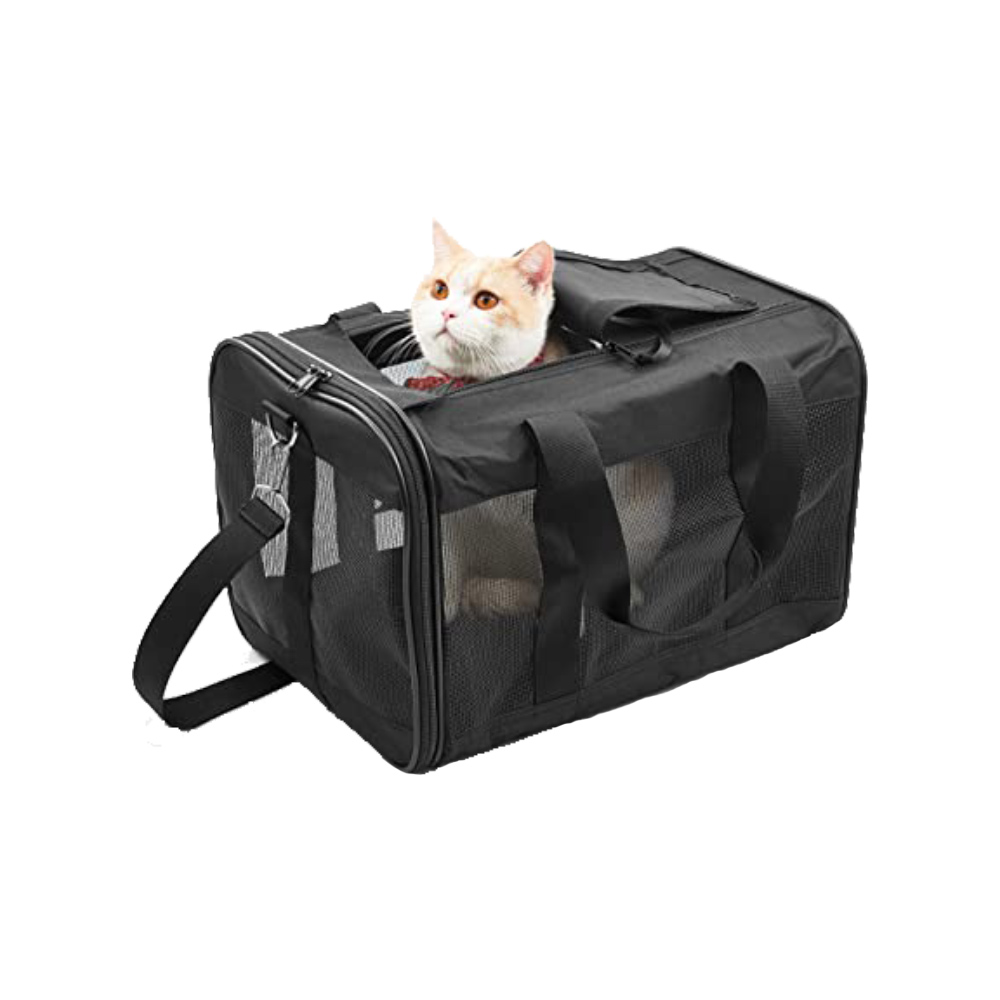 Cat carrier bag